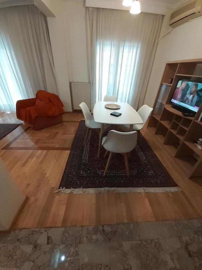 Asteris Home Thérmi Exteriér fotografie